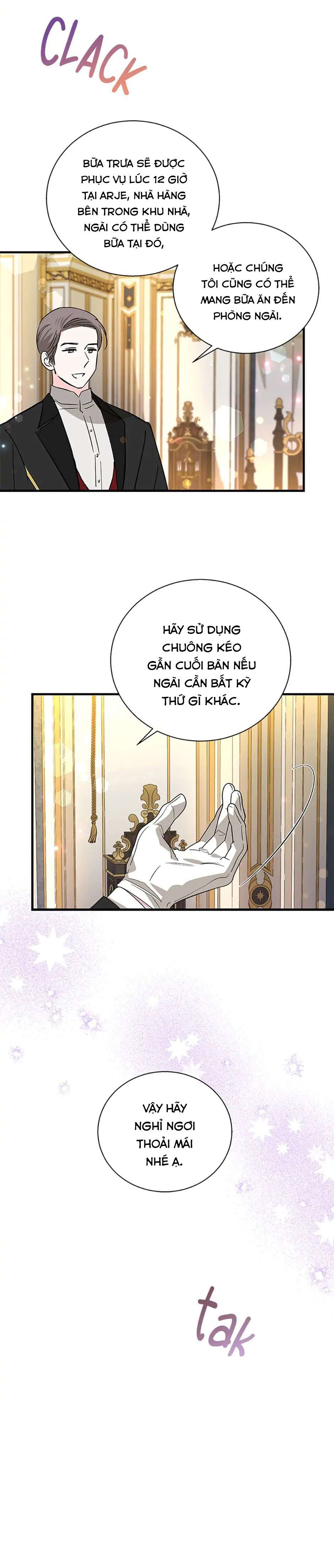 Chồng Yêu, Tôi Đây Bãi Công! Chap 82 - Trang 3