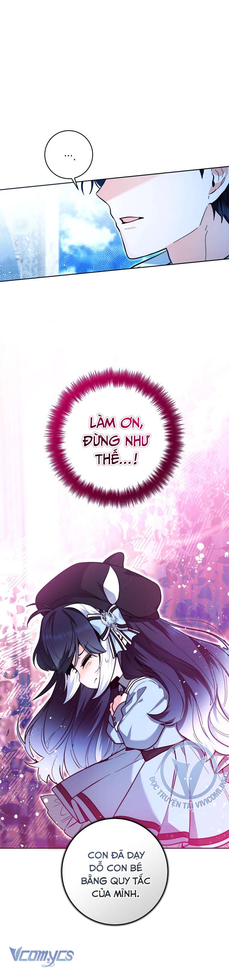 Bé Con Cá Voi Sát Thủ Chapter 23 - Trang 4