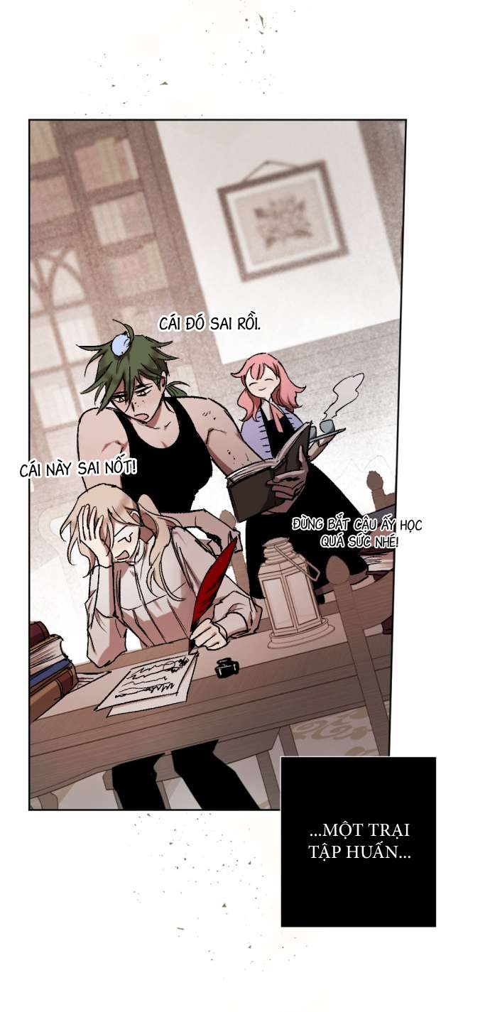 Lời Thú Nhận Của Chúa Tể Bóng Tối Chap 36 - Trang 4