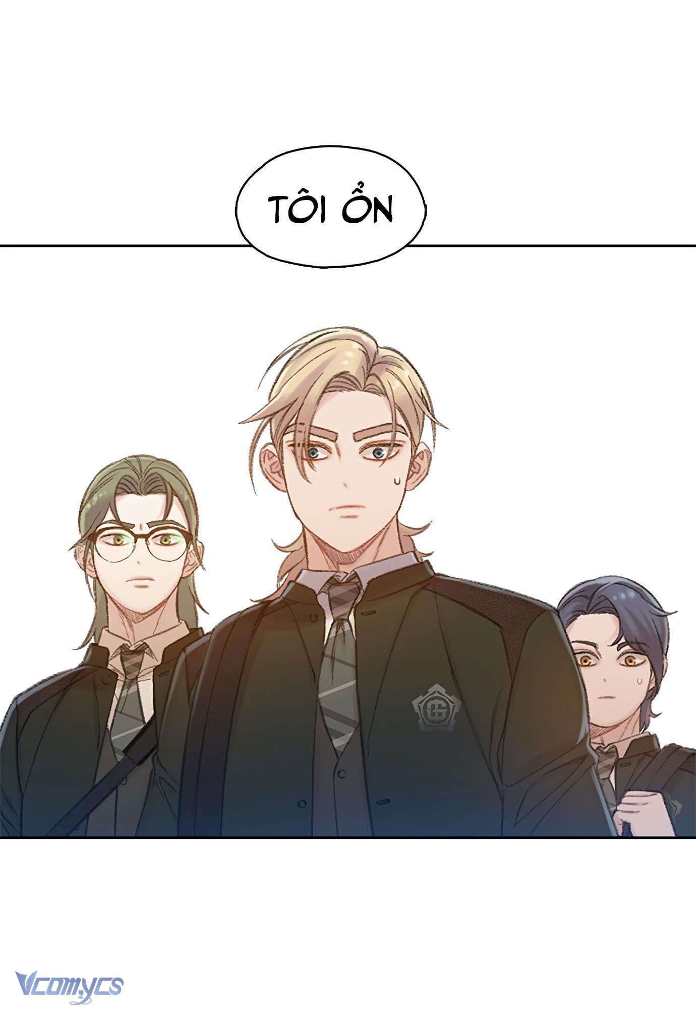 Trăng Tối: Thành Phố Xám (HYBE) Chap 1 - Trang 2