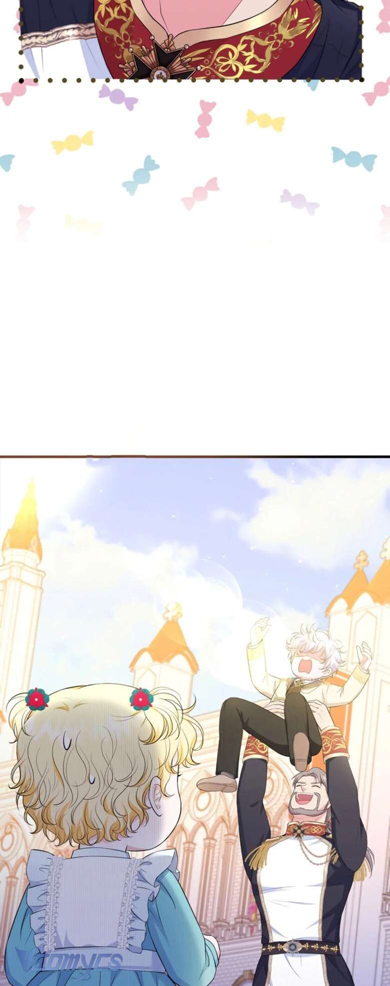 Công Chúa Bé Con Hạng S Thật Mạnh Chapter 11 - Trang 4