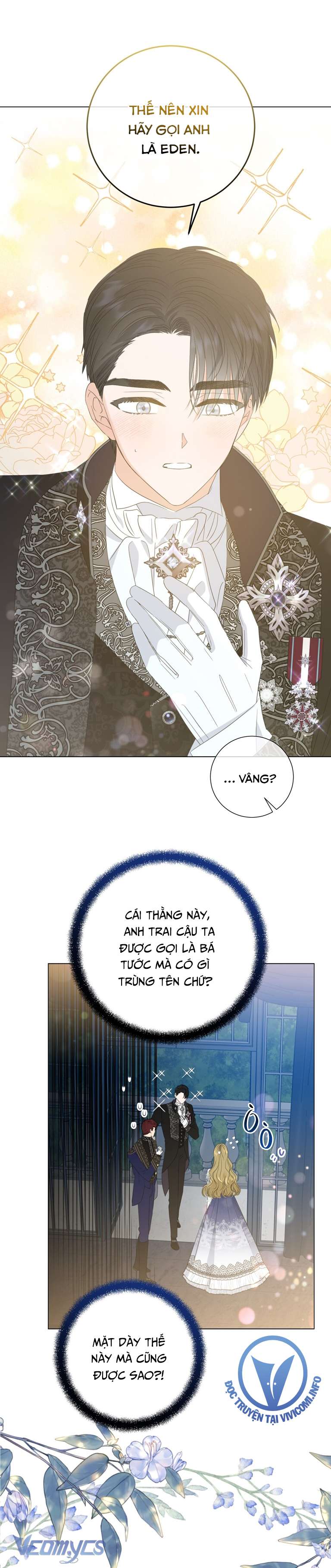 Hãy Để Tiểu Thư Emily Yên Chapter 14 - Trang 4