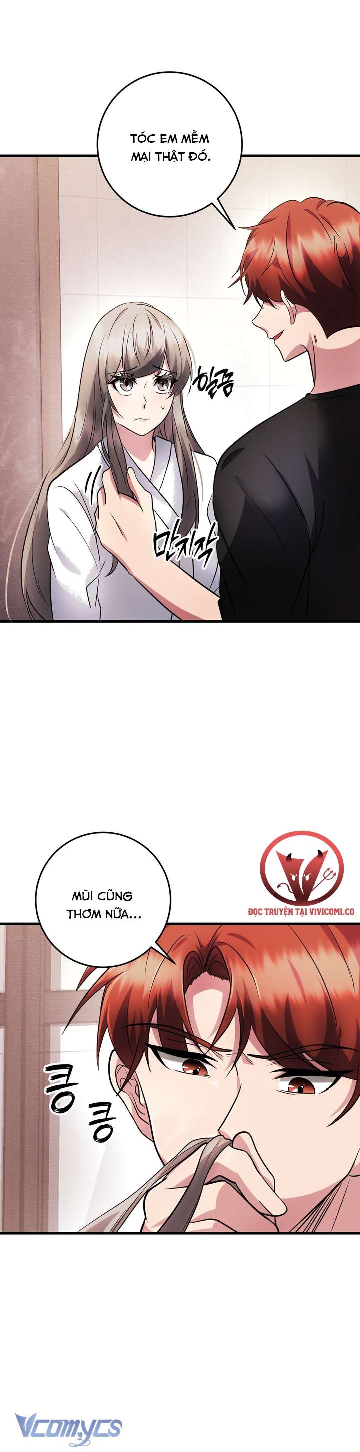 [18+] Mùa Đông Bất Tận Chap 9 - Trang 3