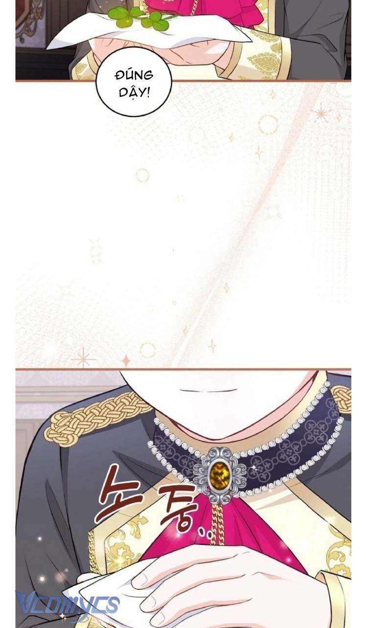 Công Chúa Bé Con Hạng S Thật Mạnh Chapter 15 - Trang 4