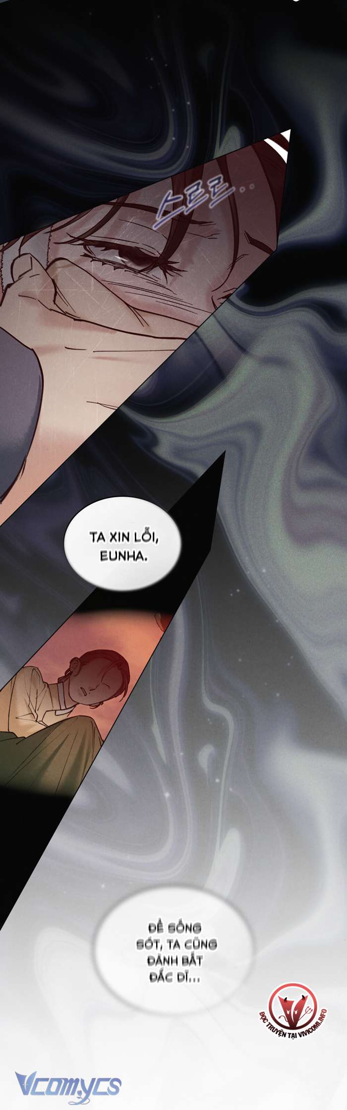 [18+] Đêm Giông Bão Chap 37 - Trang 2