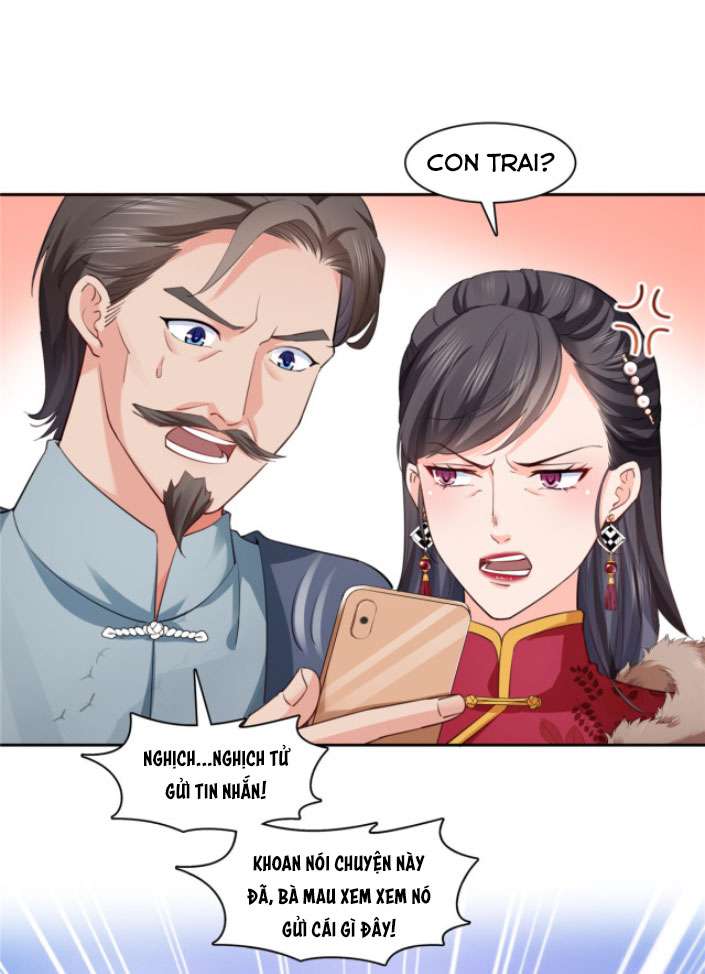 Hệt Như Hàn Quang Gặp Nắng Gắt Chap 195 - Trang 3