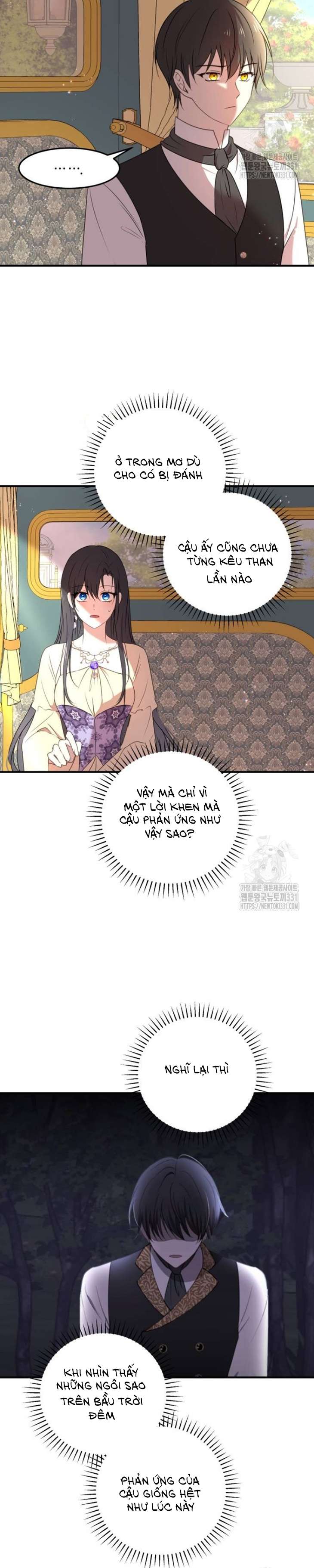 Ác Nữ Chỉ Muốn Sống Yên Bình Chapter 7 - Trang 4