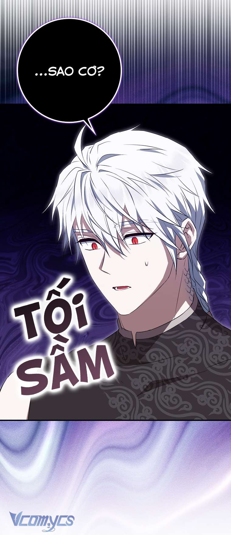 Thời Hạn Cuối Cùng Đang Tràn Ngập Trên Cửa Sổ Trạng Thái Chap 8 - Trang 4