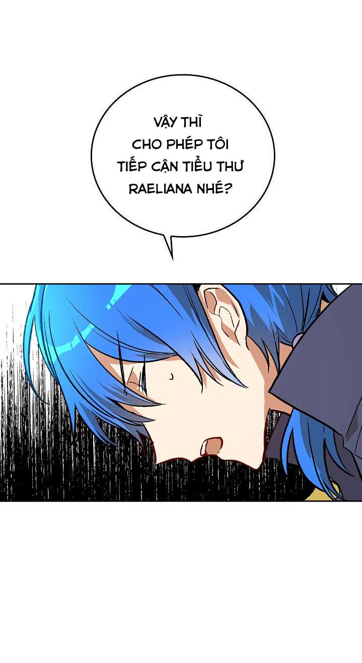 Vị Hôn Thê Khế Ước Của Công Tước Chapter 34 - Trang 4