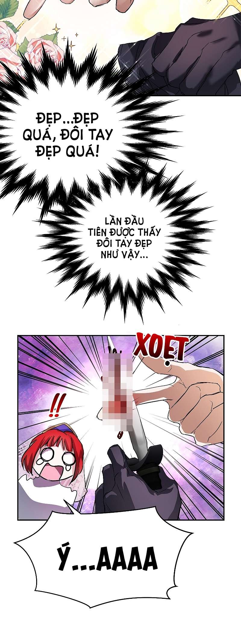 Hôn Phu Ẩn Sắc Chapter 9 - Trang 4