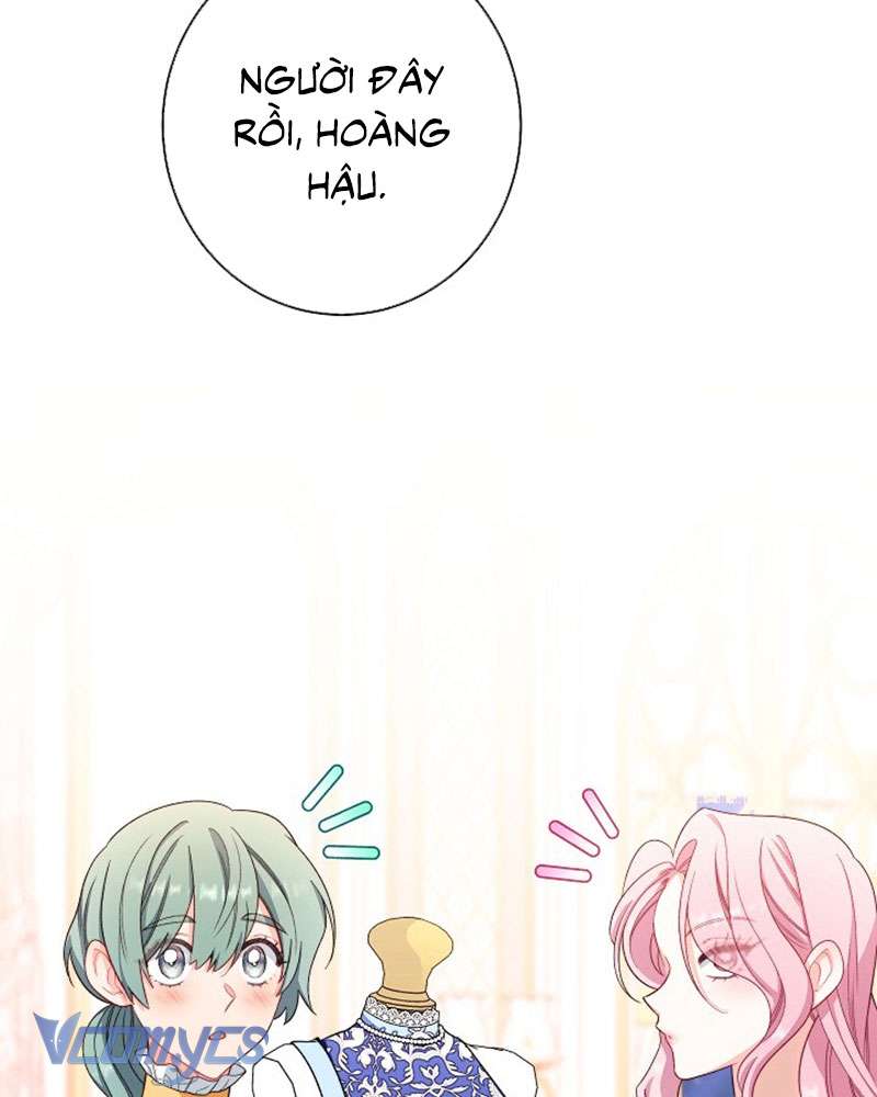 Hầu Gái Độc Quyền Của Hoàng Hậu Phản Diện Chapter 28 - Trang 4