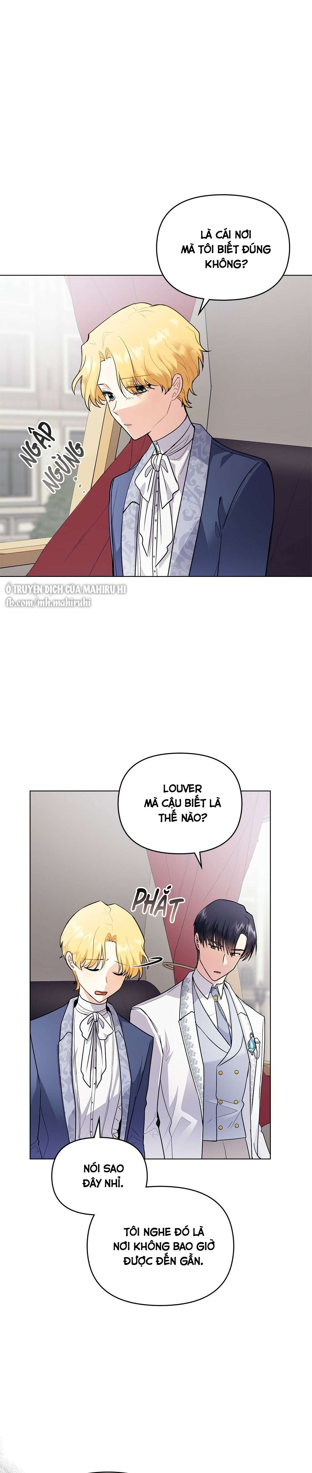 Tìm Lại Camellia Chapter 33 - Trang 4