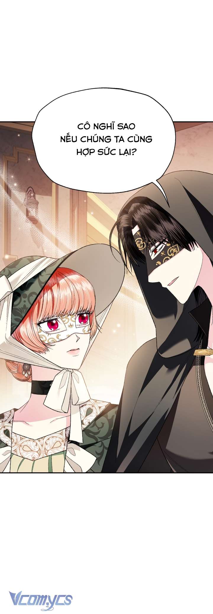 Cha À, Con Không Muốn Kết Hôn Đâu Chap 96 - Next Chap 97