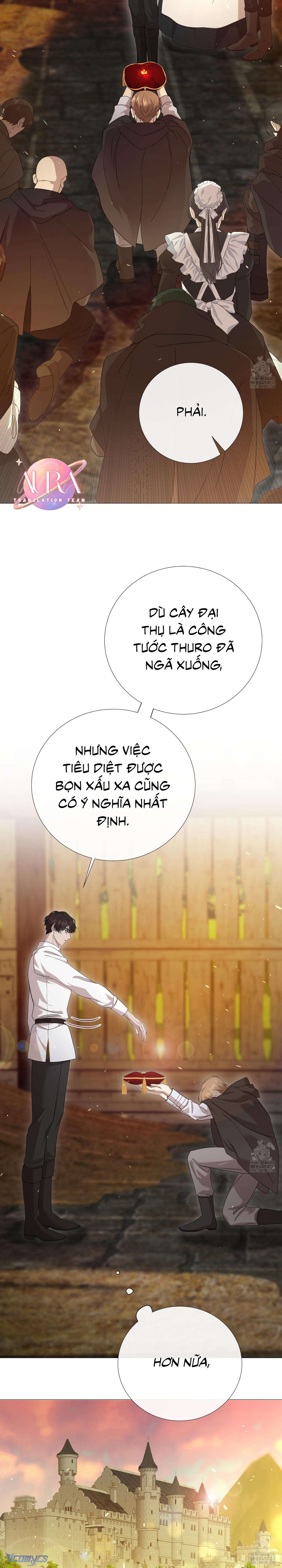 Lâu Đài Hoang Dã Chap 7 - Trang 2