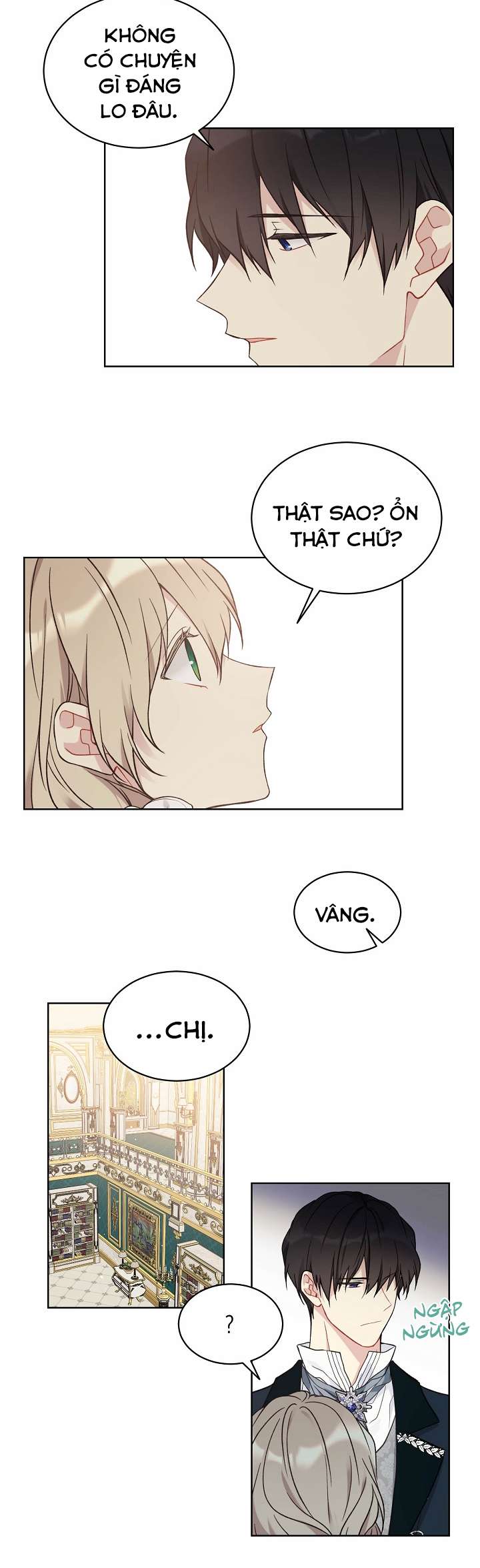 Vương Miện Lục Bảo Chap 39 - Trang 2