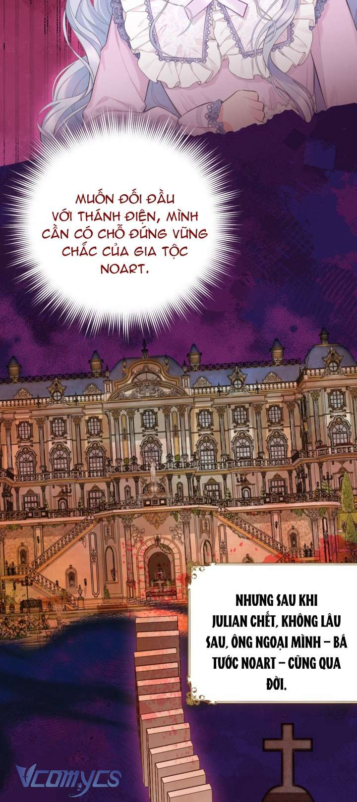 Người Anh Trai Mạnh Nhất Của Tôi Đã Mất Trí Nhớ Chap 2 - Trang 4