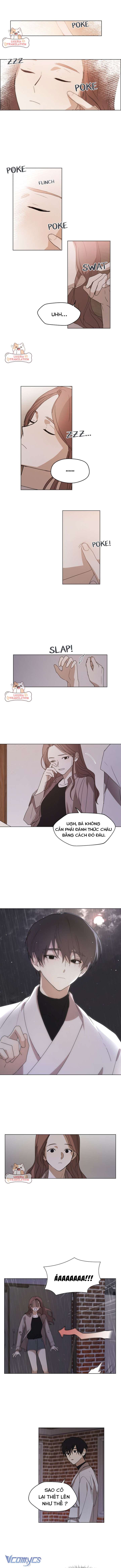 Tựa vầng trăng khuyết Chap 3 - Next Chap 4