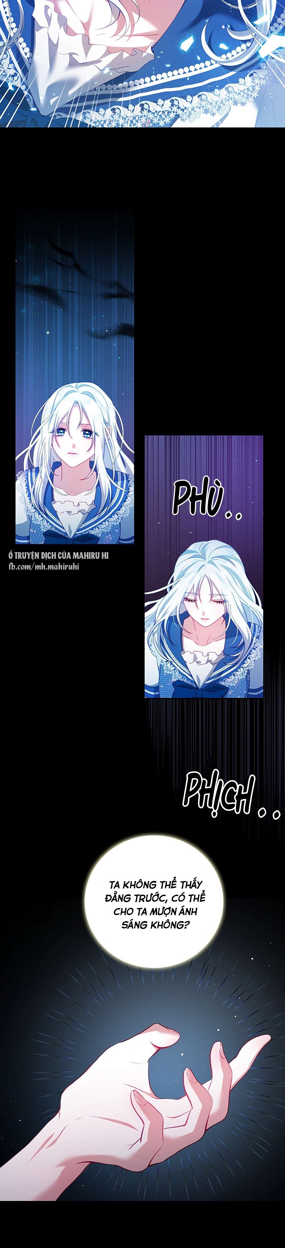 Trở Thành Tình Địch Của Các Nam Chính Chapter 34 - Trang 3