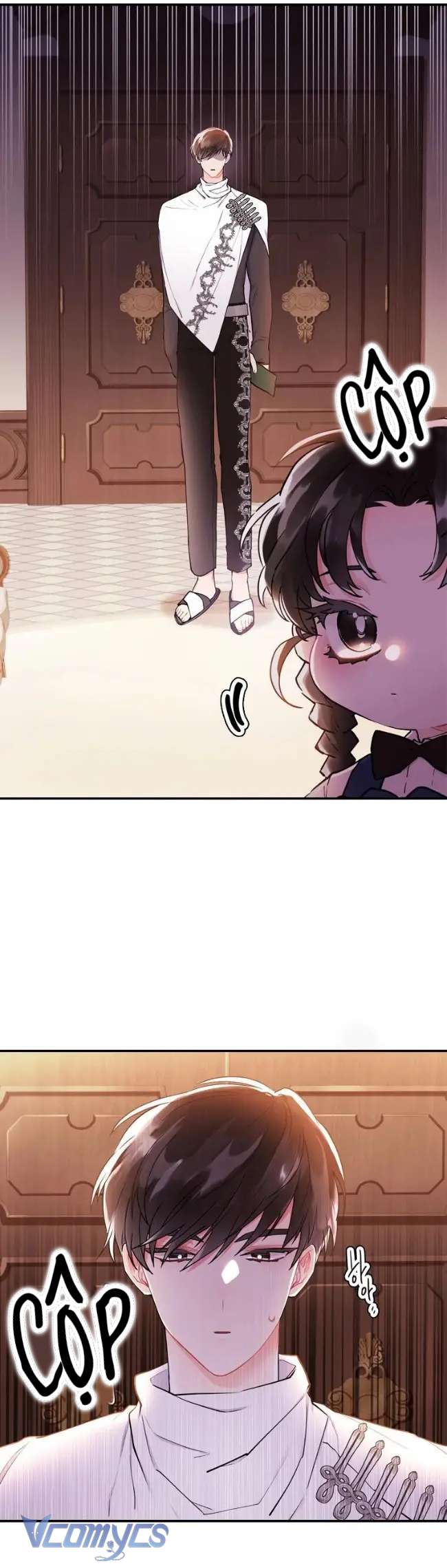 Tôi Đã Trở Thành Con Gái Nuôi Của Nam Chính Chap 31 - Trang 2