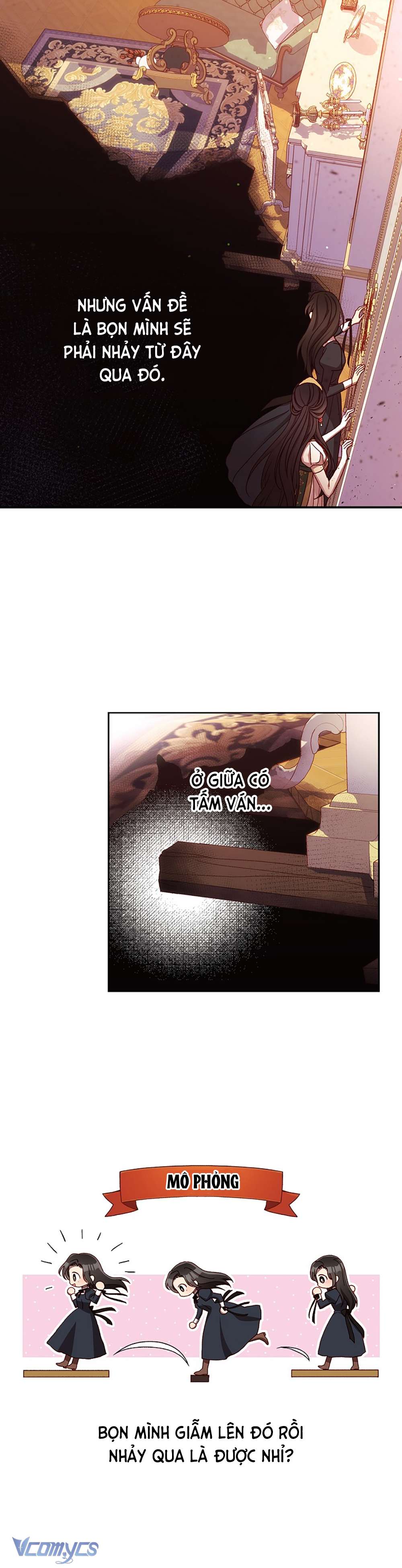 Sống Sót Dưới Thân Phận Hầu Nữ Chap 65 - Trang 2