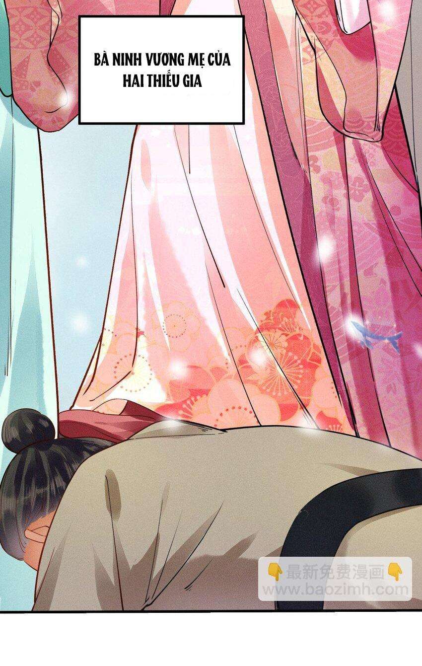 Nuôi Dưỡng Hoàng Tử Chap 4 - Trang 3