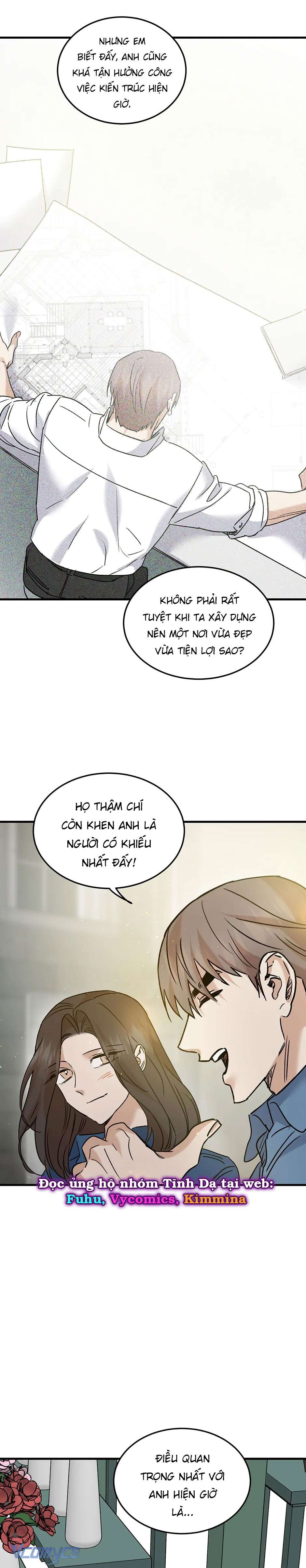 Trước Khi Cái Chết Chia Lìa Đôi Ta Chap 80 - Trang 2