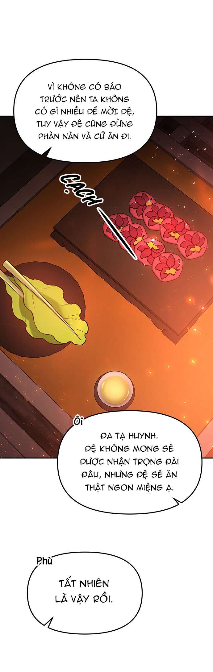 Vương Tử Huyền Bí Chapter 48 - Trang 4