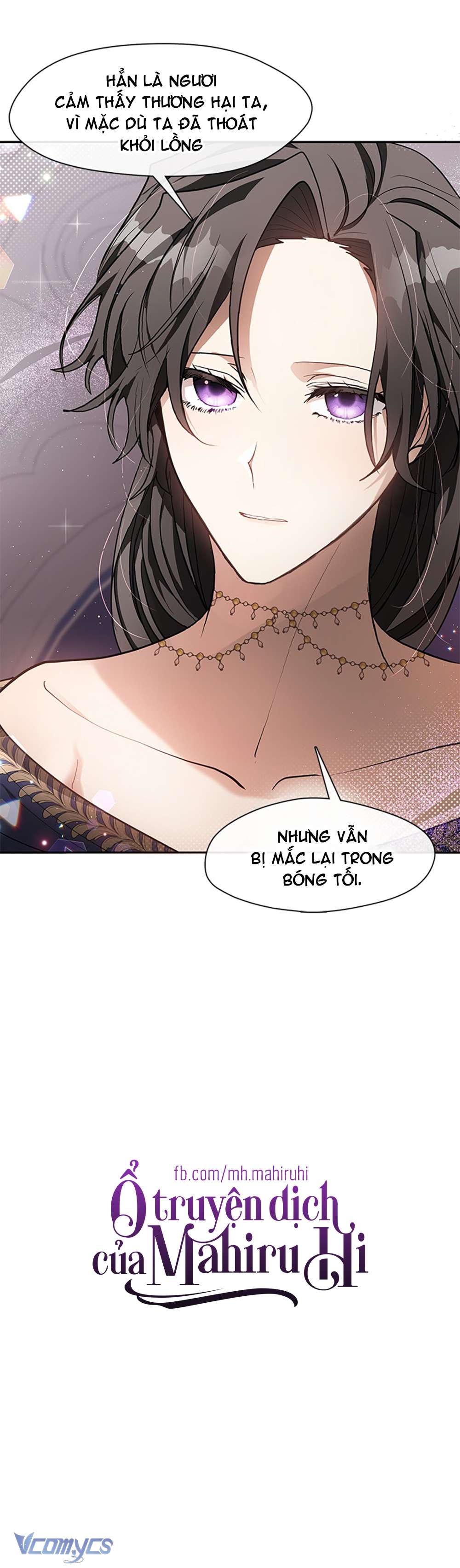 Không Thể Thoát Khỏi Người Chap 39 - Trang 4