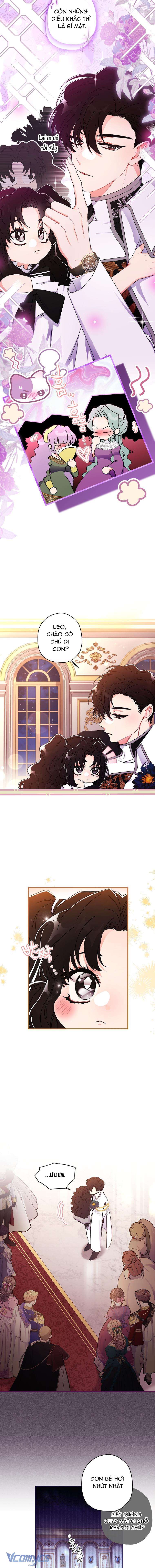 Tôi Đã Trở Thành Con Gái Nuôi Của Nam Chính Chap 90 - Trang 2