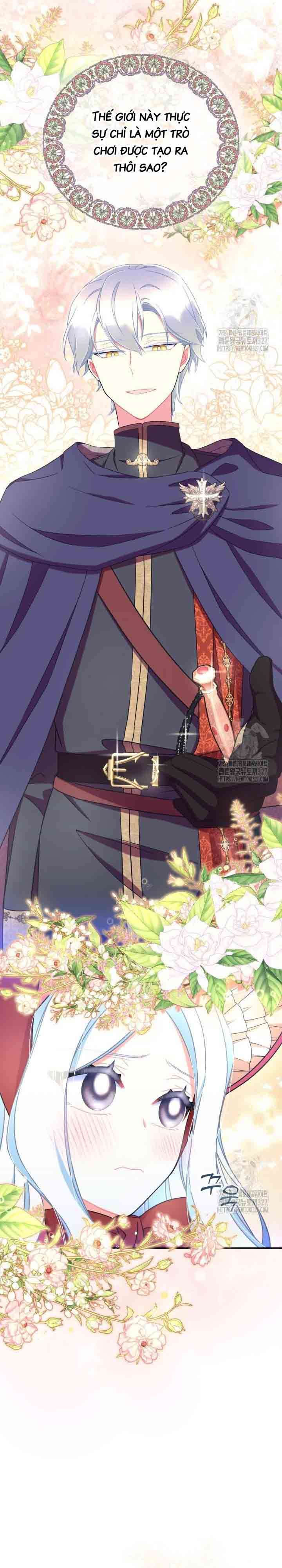 Tôi Sẽ Trở Thành Nhân Vật Chính Trong Trò Chơi Giam Cầm Chapter 35 - Trang 4