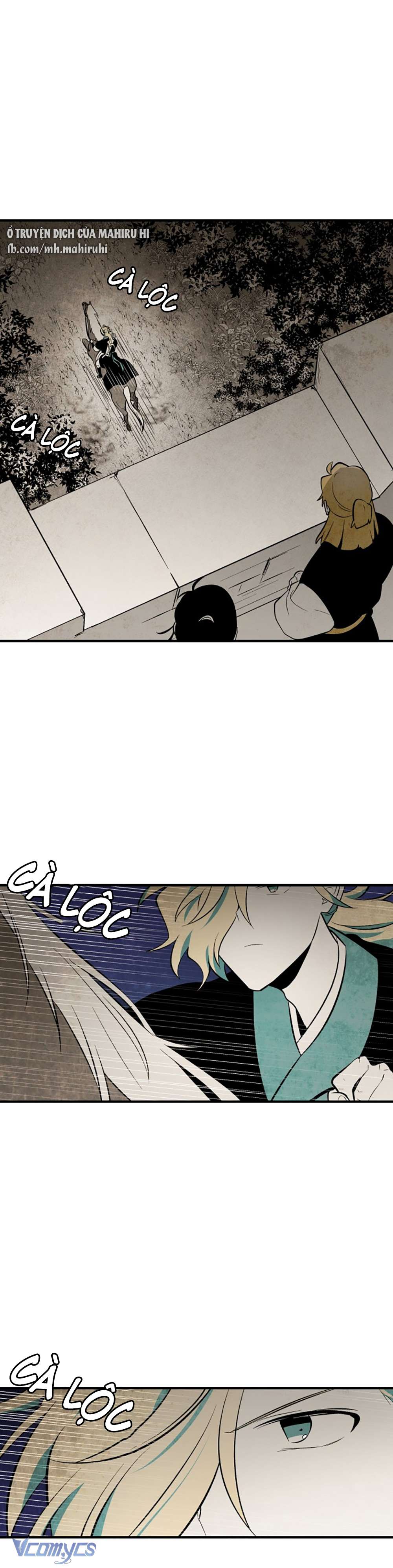 Vân Trung Hoa Chapter 119 - Trang 4