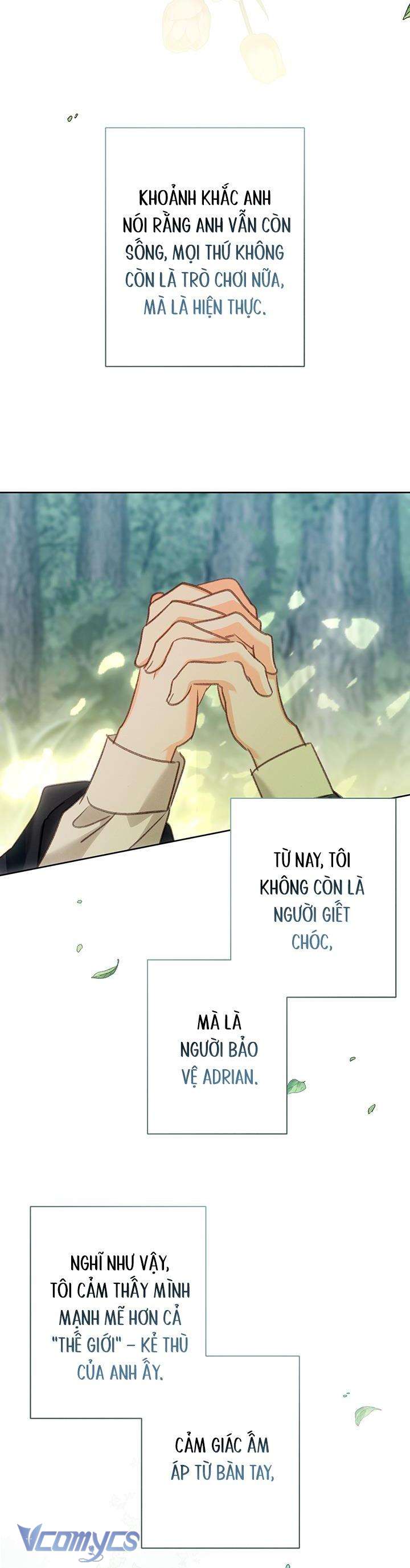 Sống Sót Như Một Hầu Gái Trong Trò Chơi Kinh Dị Chapter 65 - Trang 4