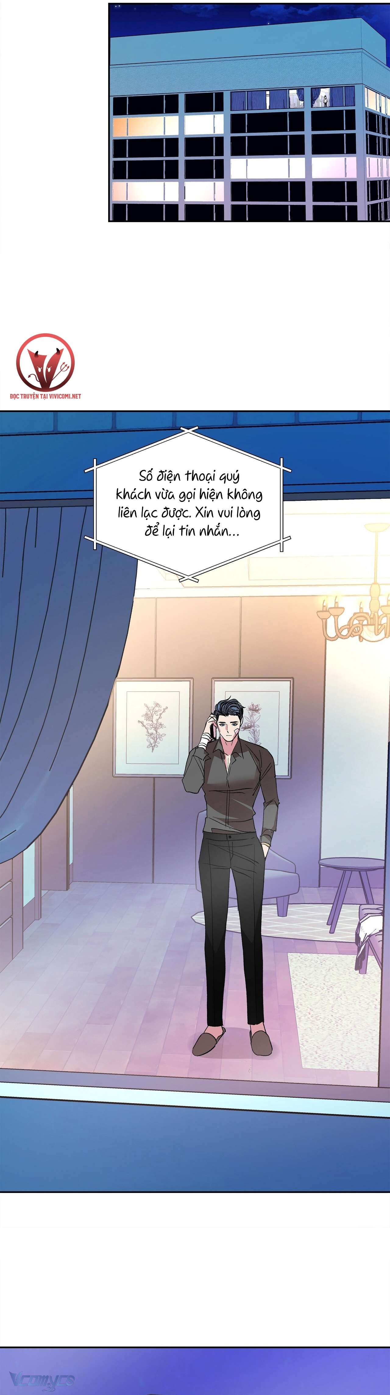 [18+] Tận Cùng Của Thế Giới Chap 35 - Trang 2