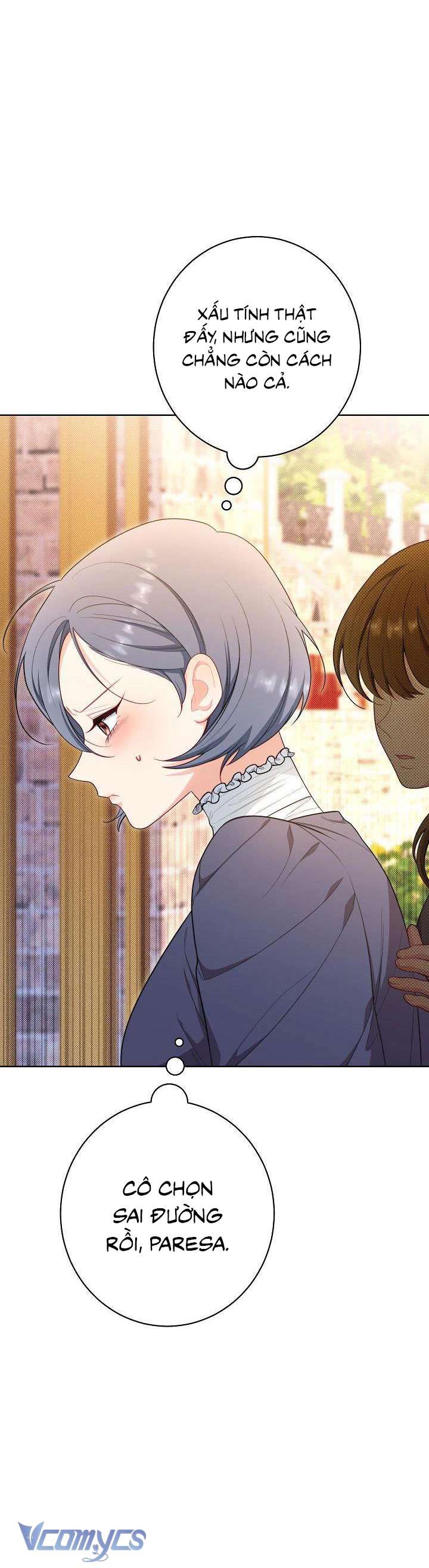 Hầu Gái Độc Quyền Của Hoàng Hậu Phản Diện Chapter 18 - Trang 4