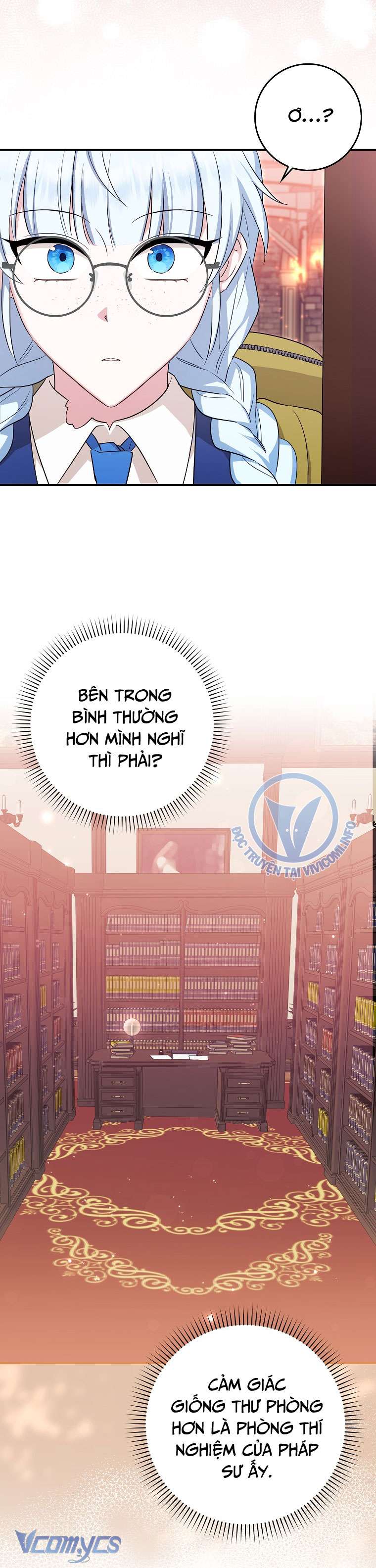 Thời Hạn Cuối Cùng Đang Tràn Ngập Trên Cửa Sổ Trạng Thái Chapter 33 - Trang 4