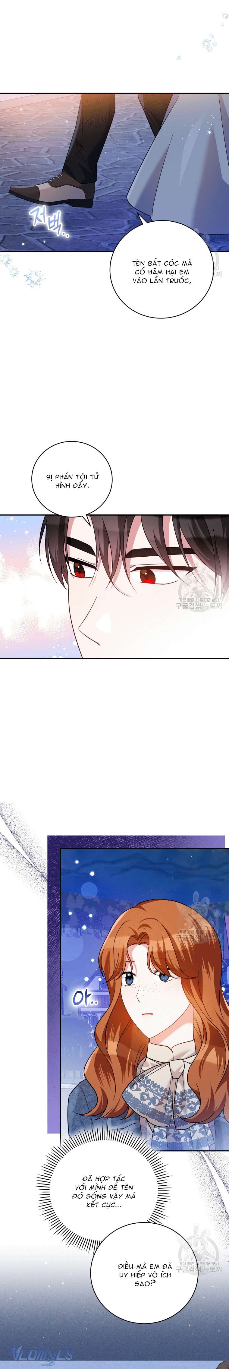 Kế Hoạch Trả Thù Chap 49 - Next Chap 50