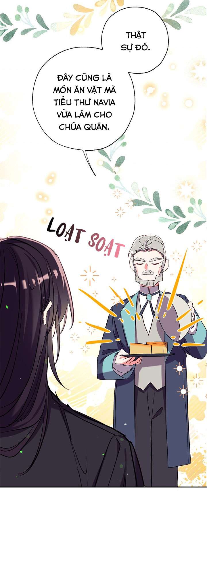 Chúng Ta Có Thể Trở Thành Một Gia Đình Được Không? Chap 43 - Trang 2