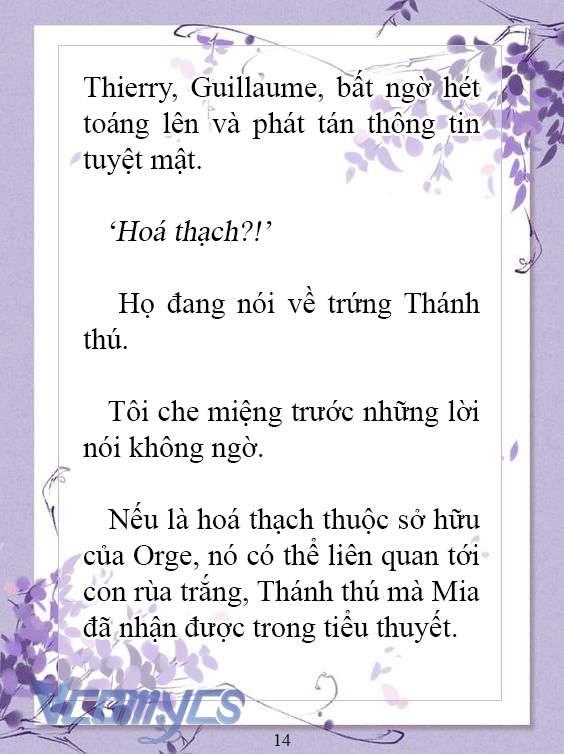 [Novel] Làm Ác Nữ Bộ Không Tốt Sao? Chap 84 - Trang 2