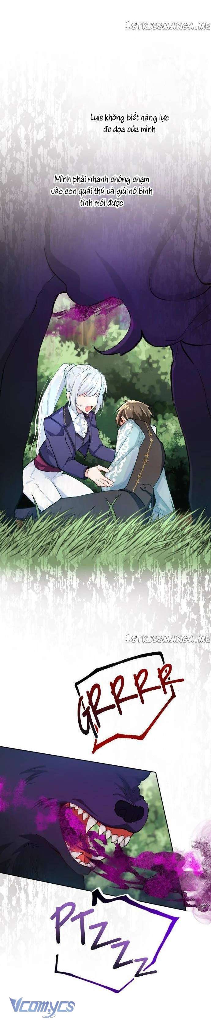 Sự Báo Thù Của Một Vị Thánh Chap 42 - Next Chap 43