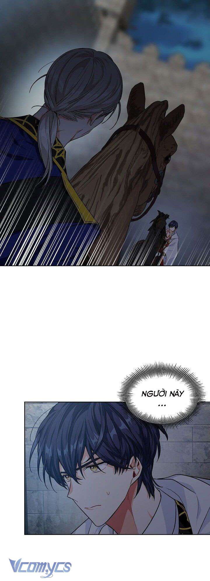 Bác Sĩ Elise: Vi Tiểu Thư Với Cây Đèn Dầu Chap 80 - Trang 2