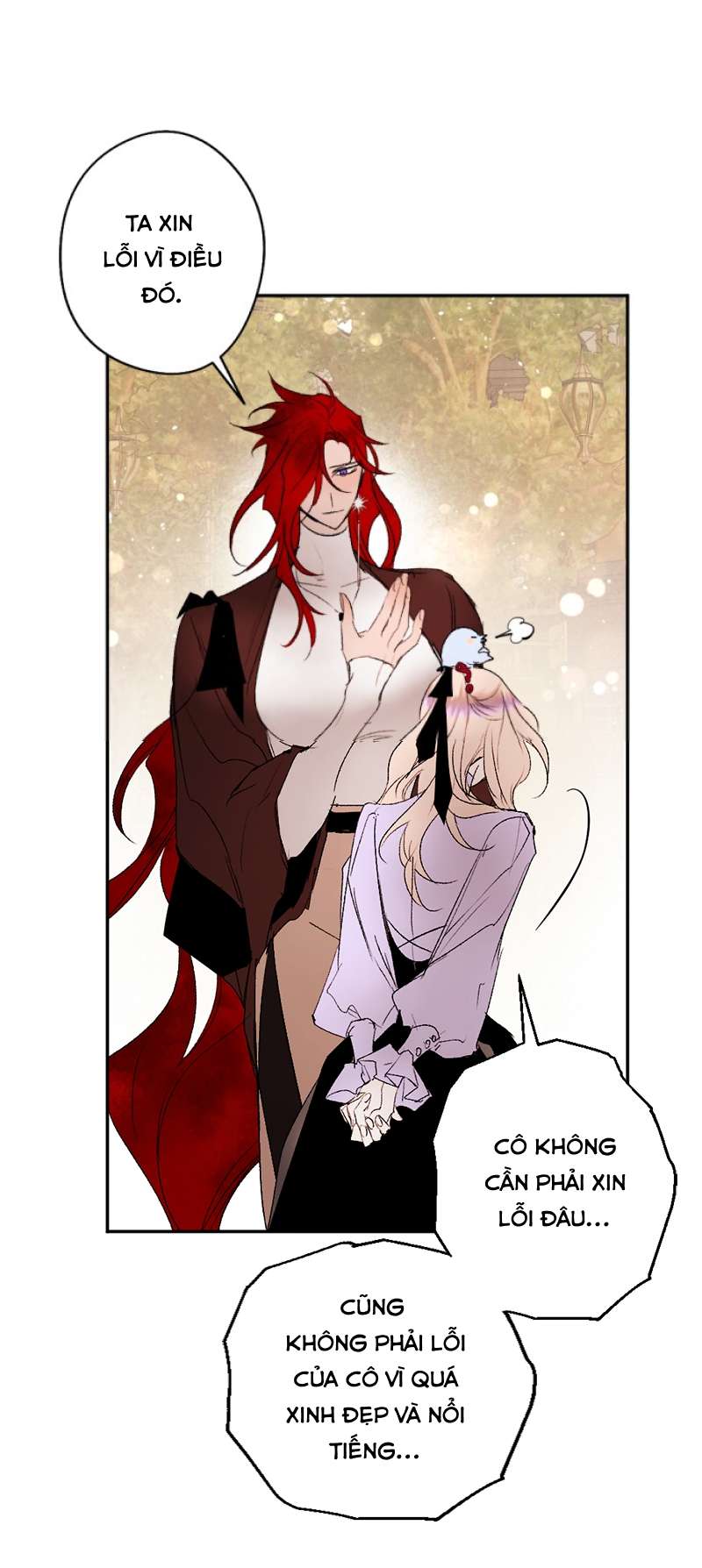 Lời Thú Nhận Của Chúa Tể Bóng Tối Chapter 89 - Trang 4