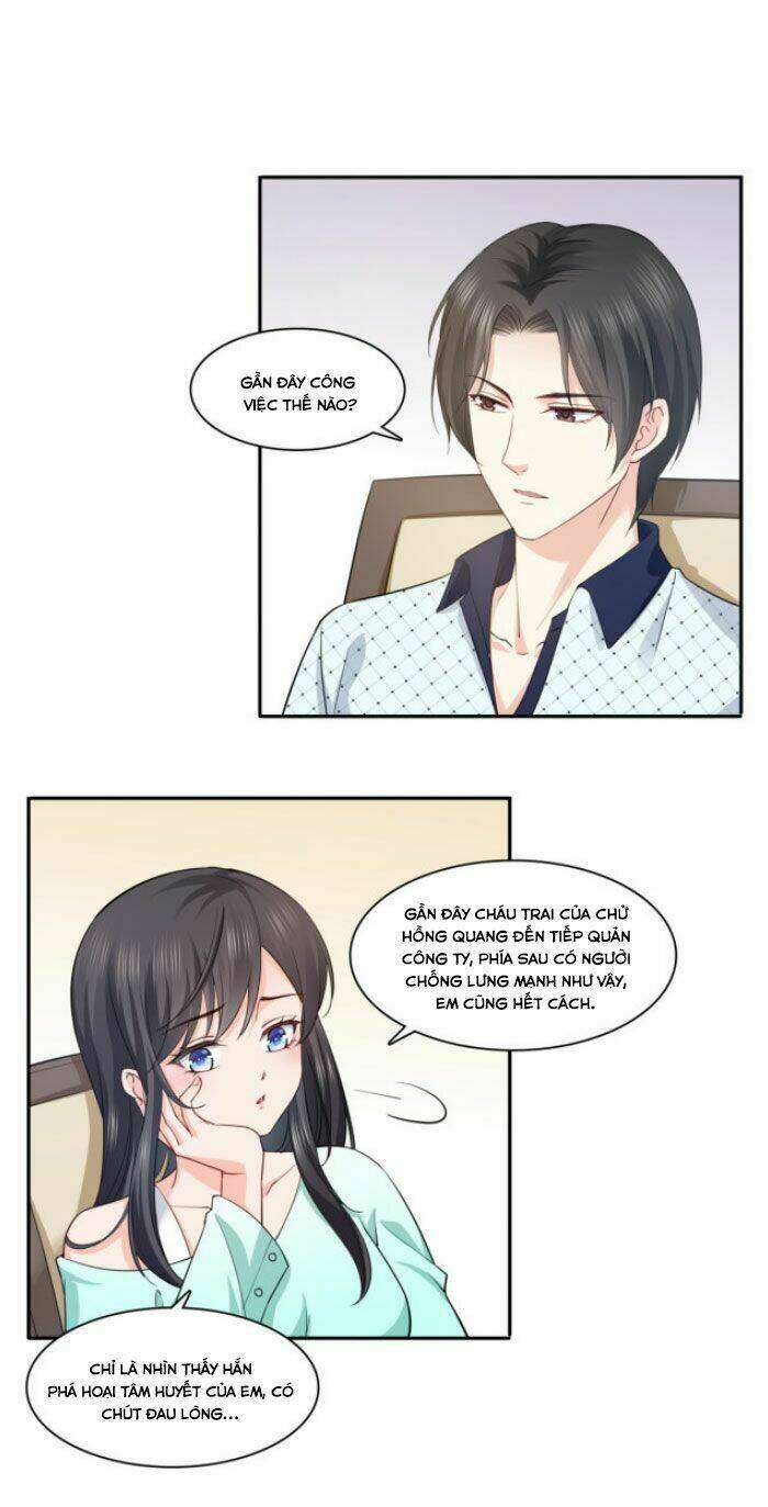 Hệt Như Hàn Quang Gặp Nắng Gắt Chap 174 - Trang 4