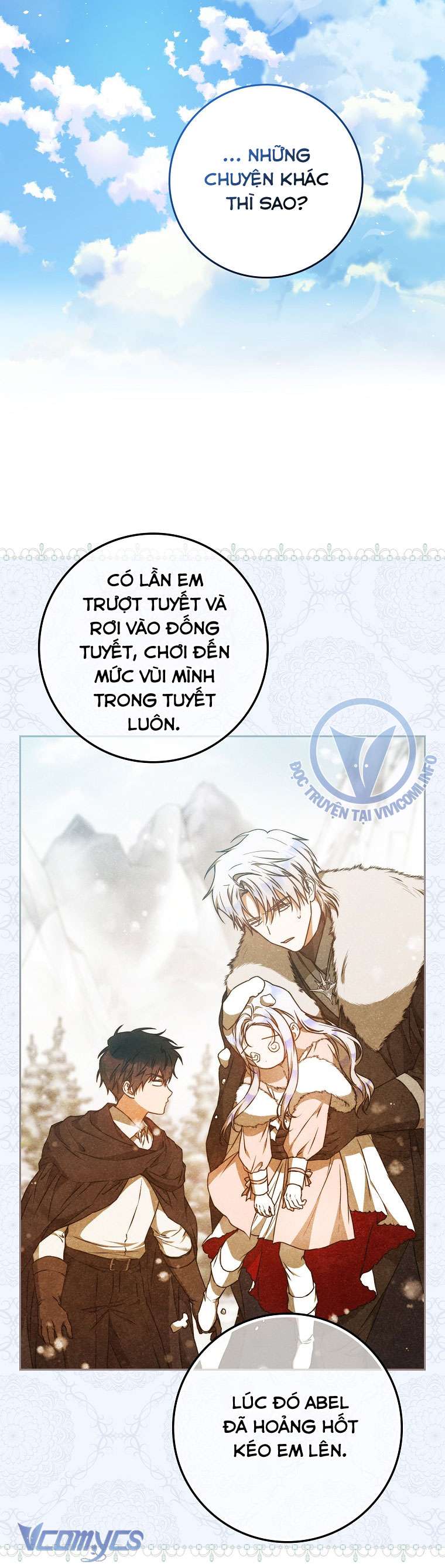 Tôi Trở Thành Vợ Của Nam Chính Chap 104 - Trang 3