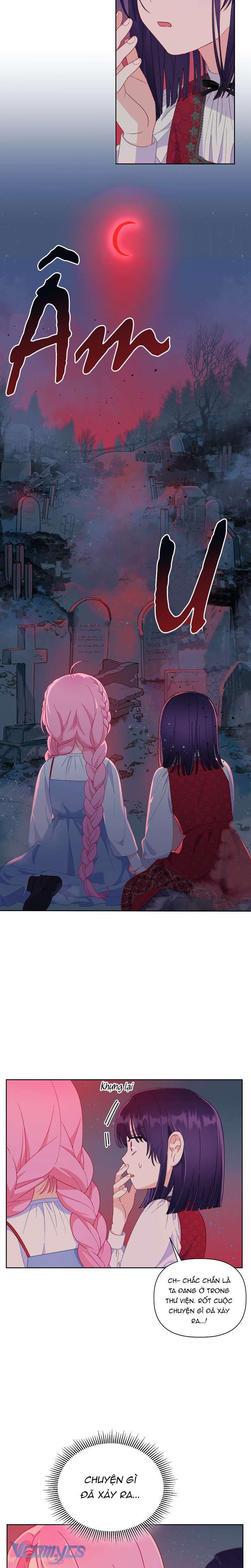 Sự Điều Trị Đặc Biệt Của Tinh Linh Chapter 13 - Trang 4