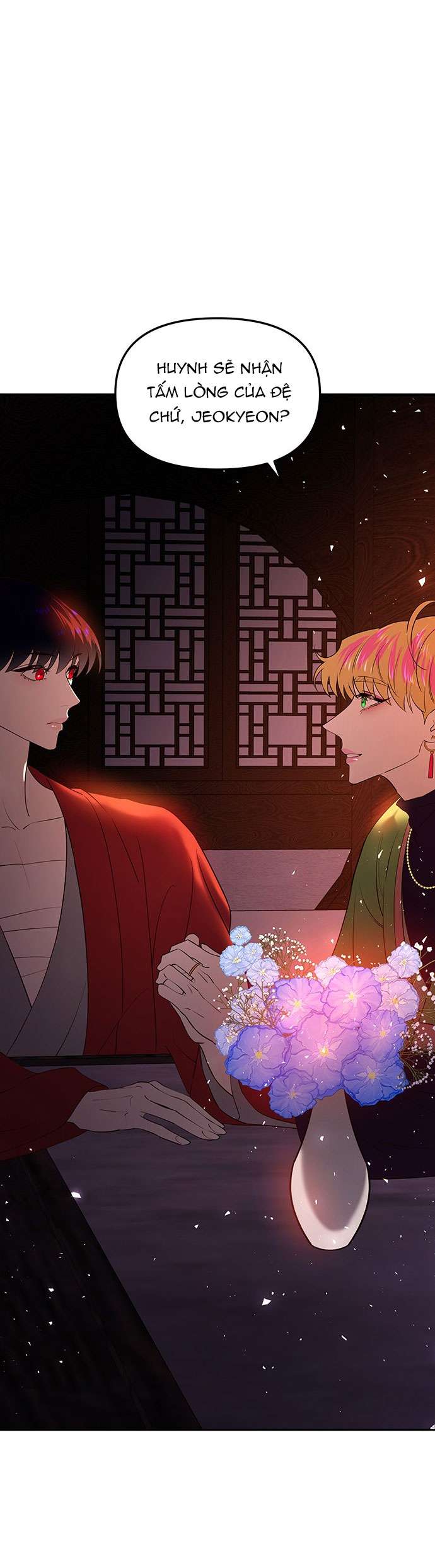 Vương Tử Huyền Bí Chapter 41 - Trang 4