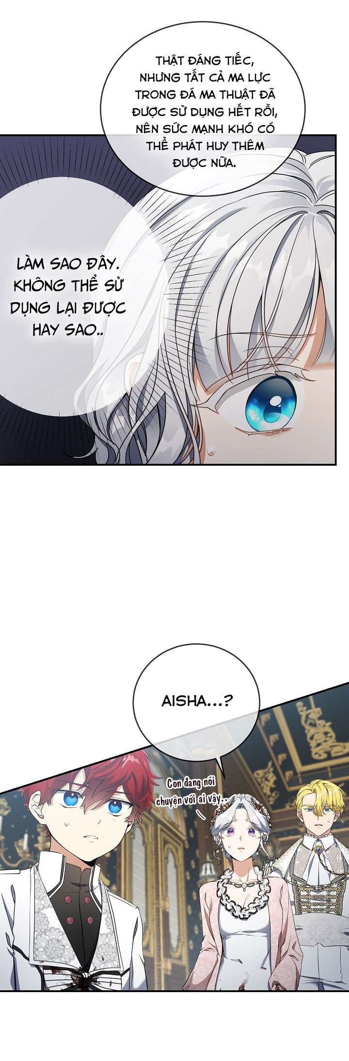 Lại Một Lần Nữa Hướng Về Ánh Sáng Chap 23 - Trang 2