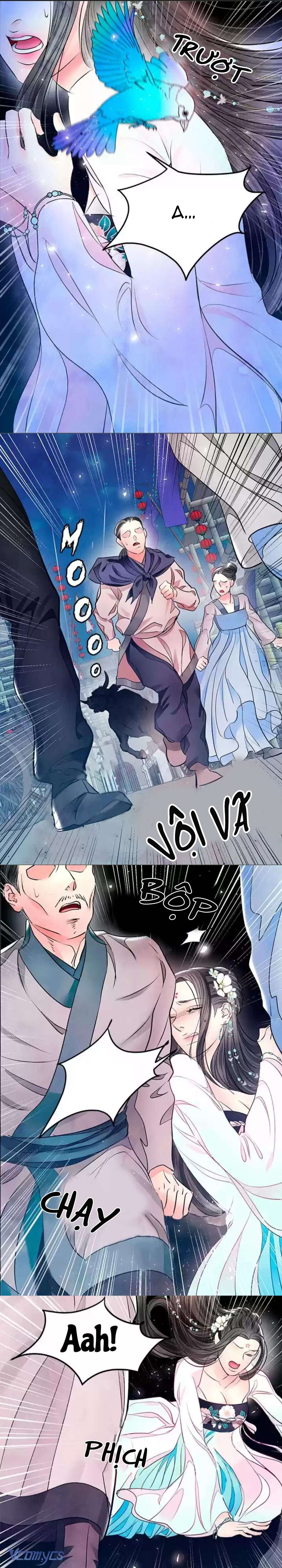 [18+] Đêm Hoang Dại Chap 20 - Trang 2