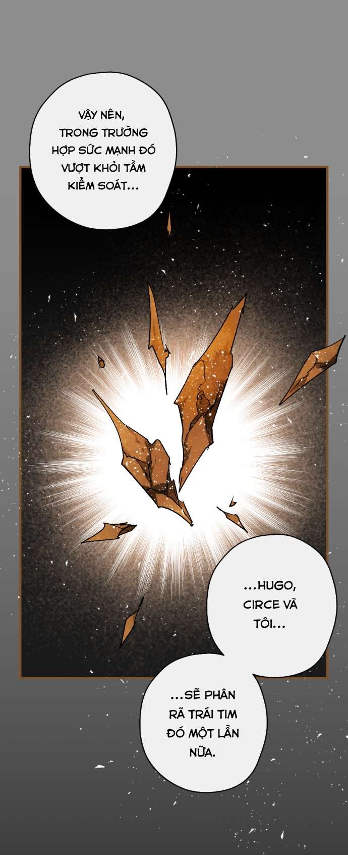 Lời Thú Nhận Của Chúa Tể Bóng Tối Chap 61 - Trang 4