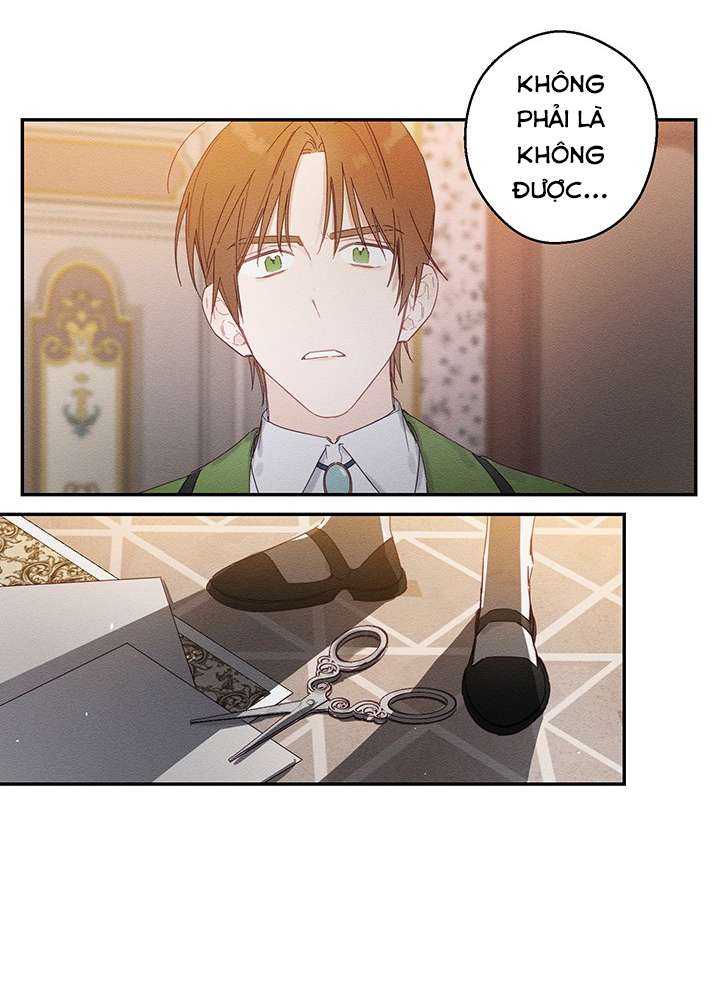 Trước Tiên Phải Giấu Em Trai Cái Đã! Chap 12 - Trang 2