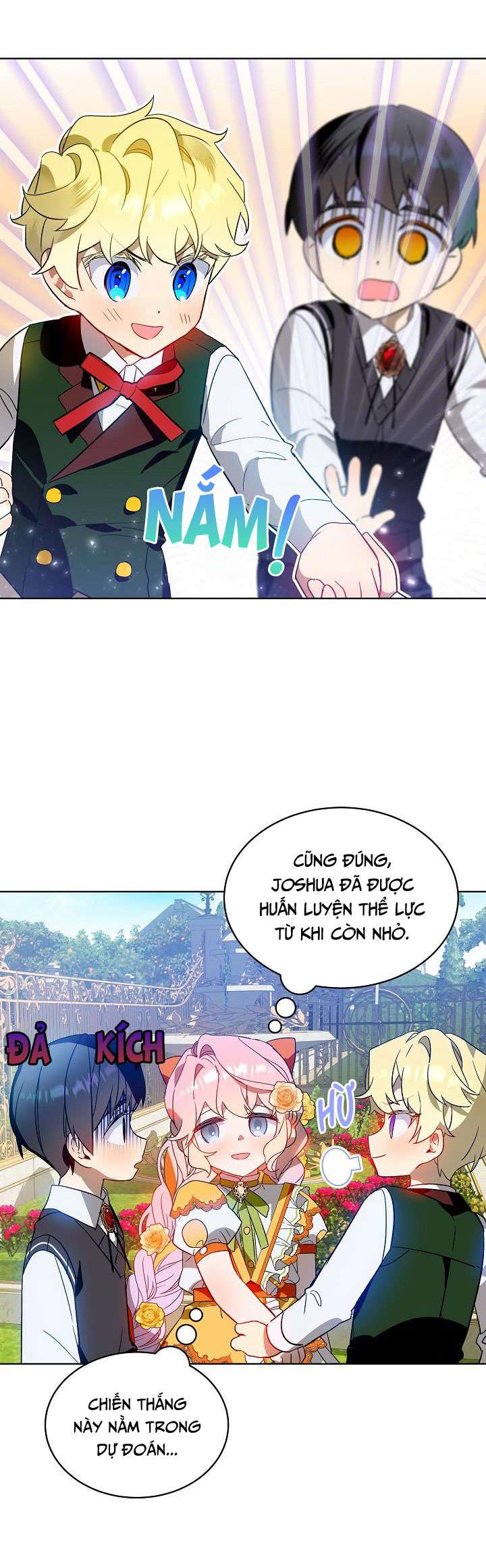 Quý Cô Thế Giới Ngầm Chap 28 - Trang 4